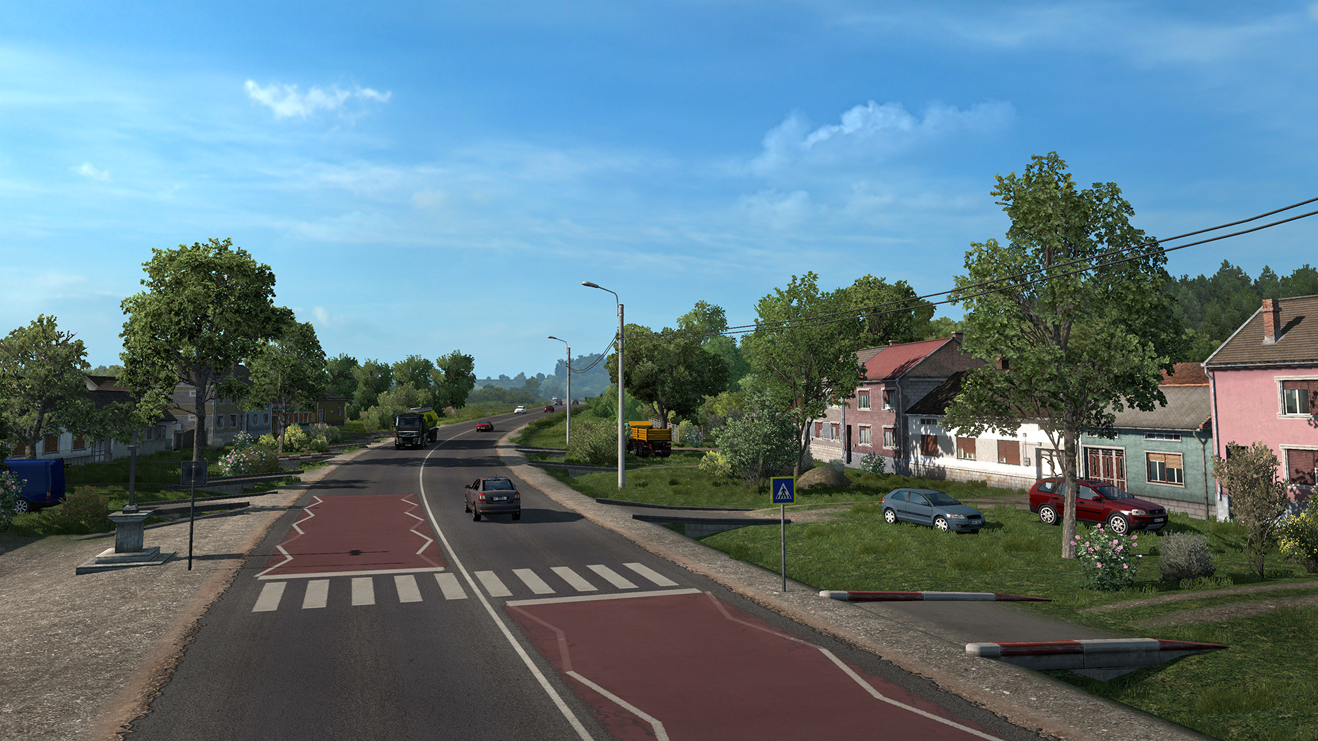 Euro Truck Simulator 2: Road to the Black Sea