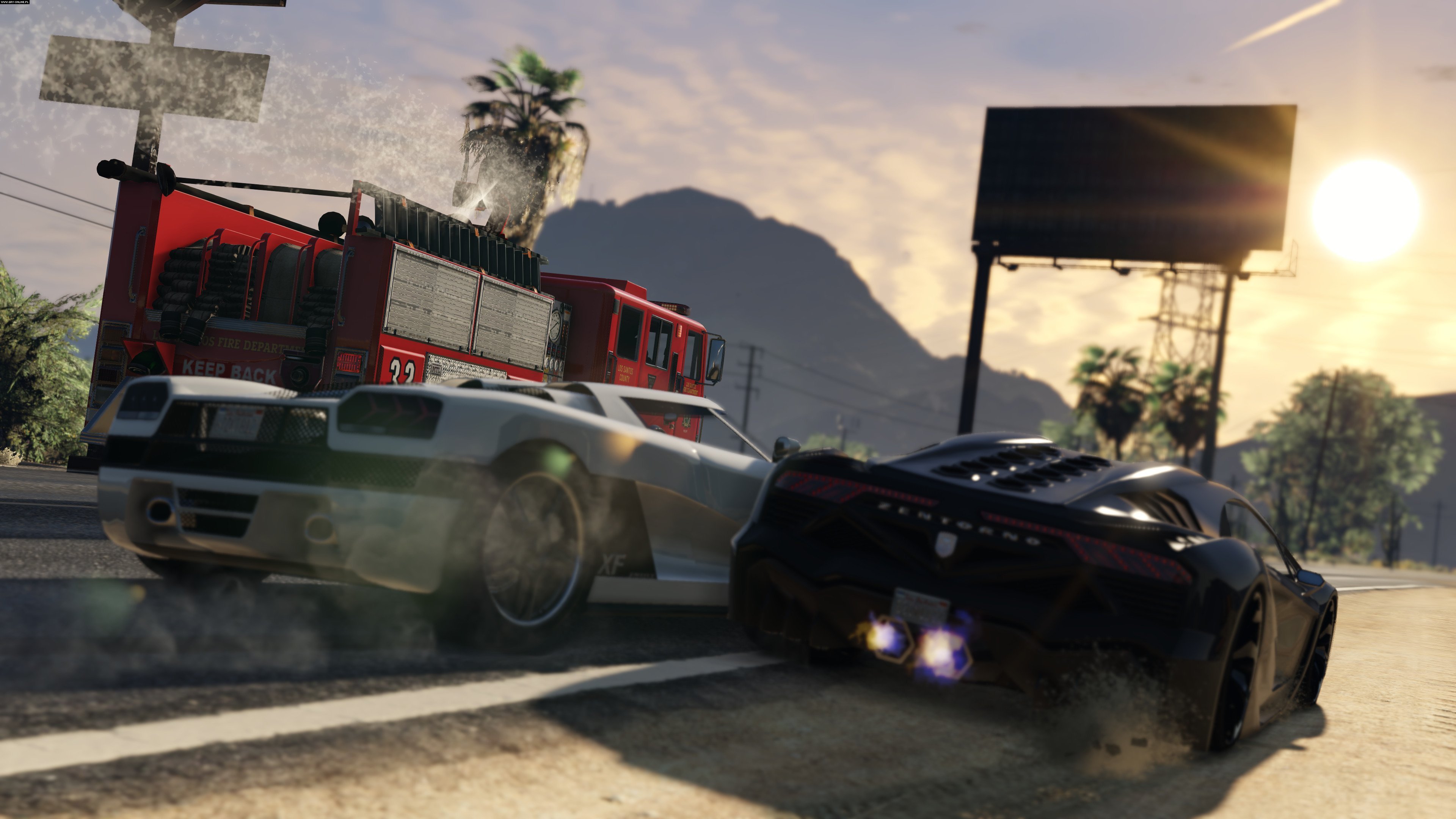 Grand Theft Auto Online
