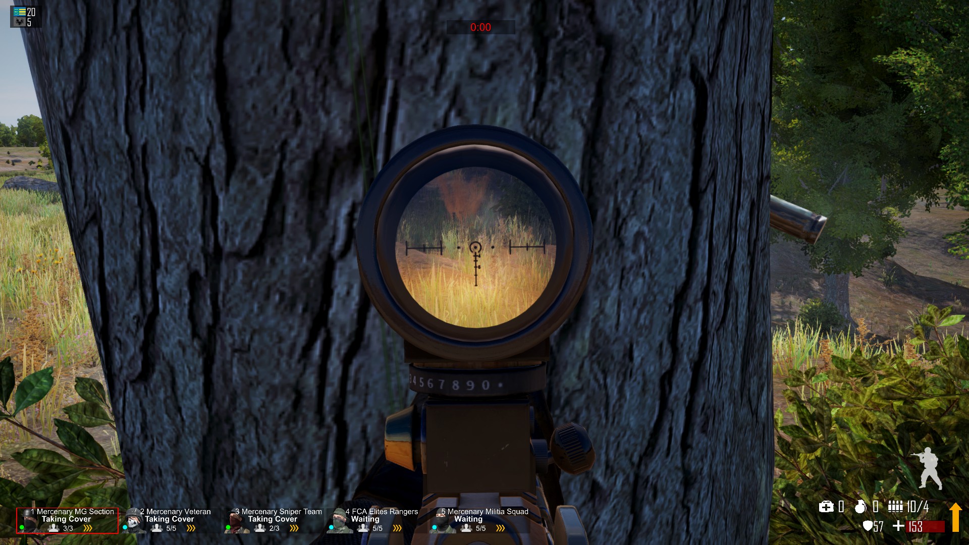 Freeman: Guerrilla Warfare 