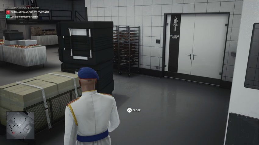 Hitman 3