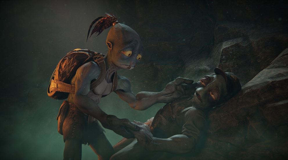 Oddworld: Soulstorm