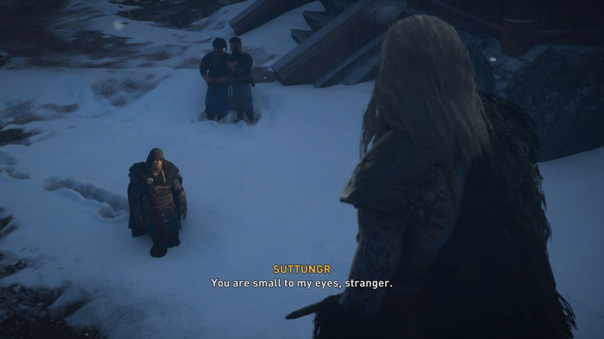 Assassin's Creed: Valhalla