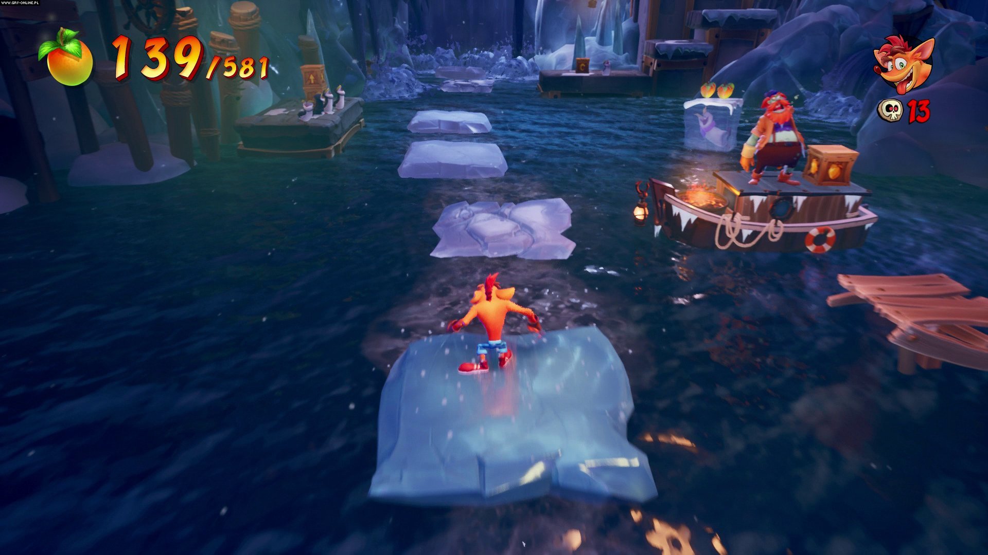 Crash Bandicoot 4: Its About Time