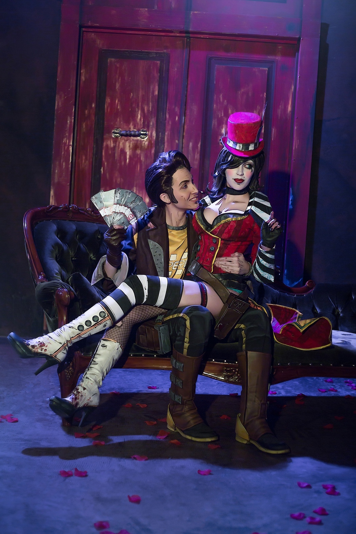Косплей Borderlands
