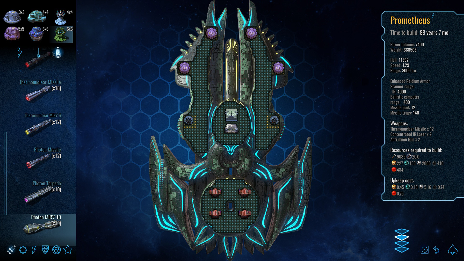 Polaris Sector