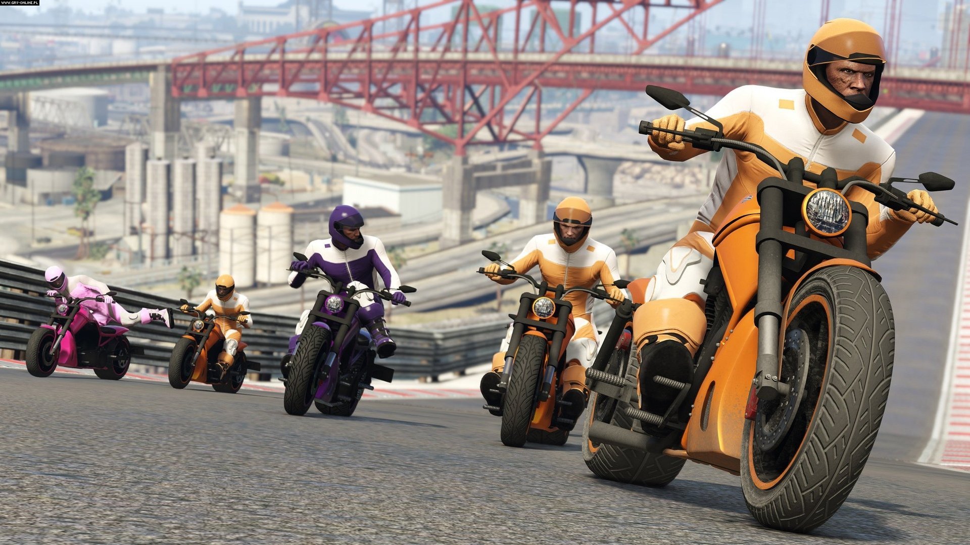 Grand Theft Auto Online