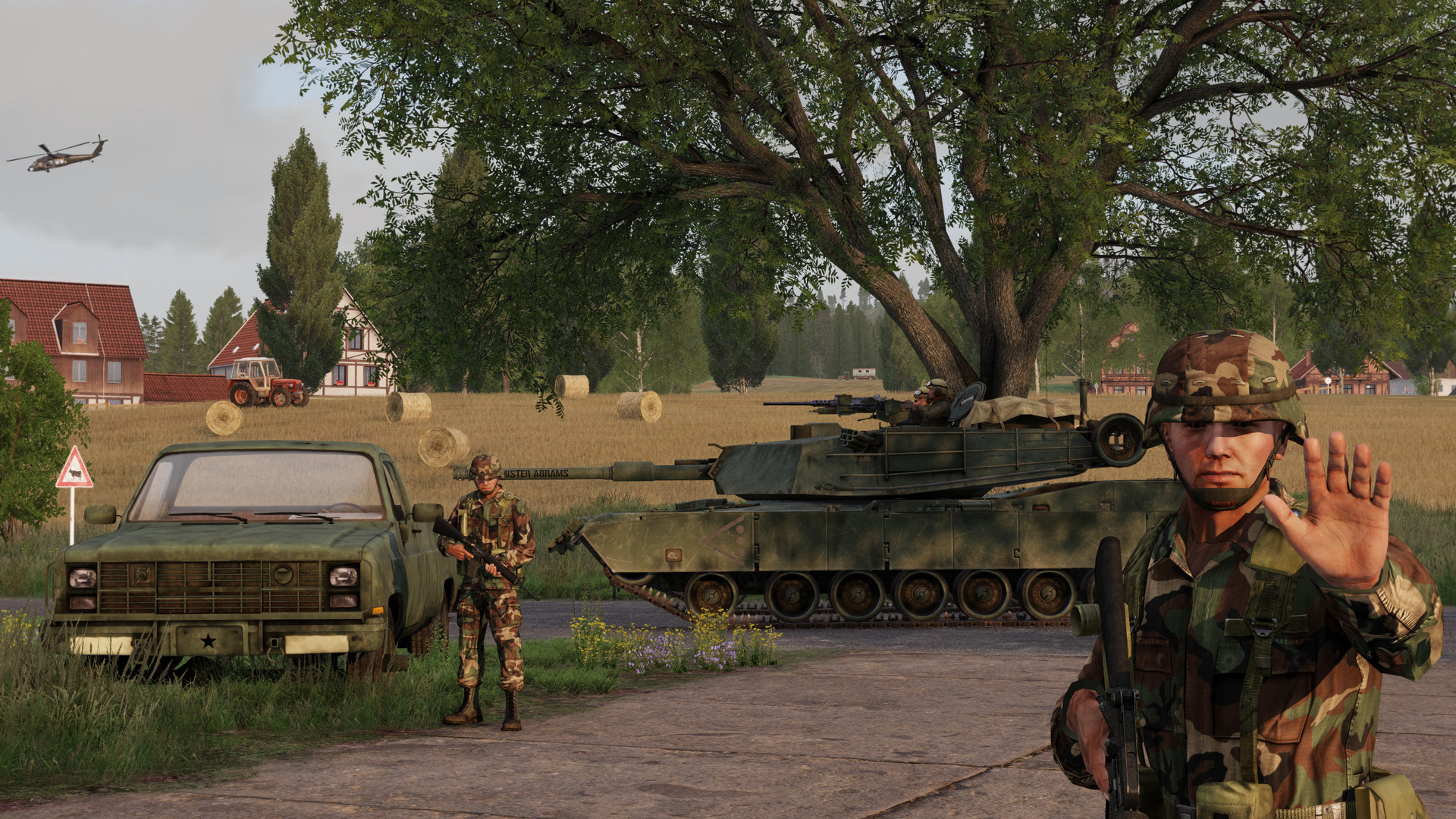 Arma 3 Creator DLC: CSLA Iron Curtain