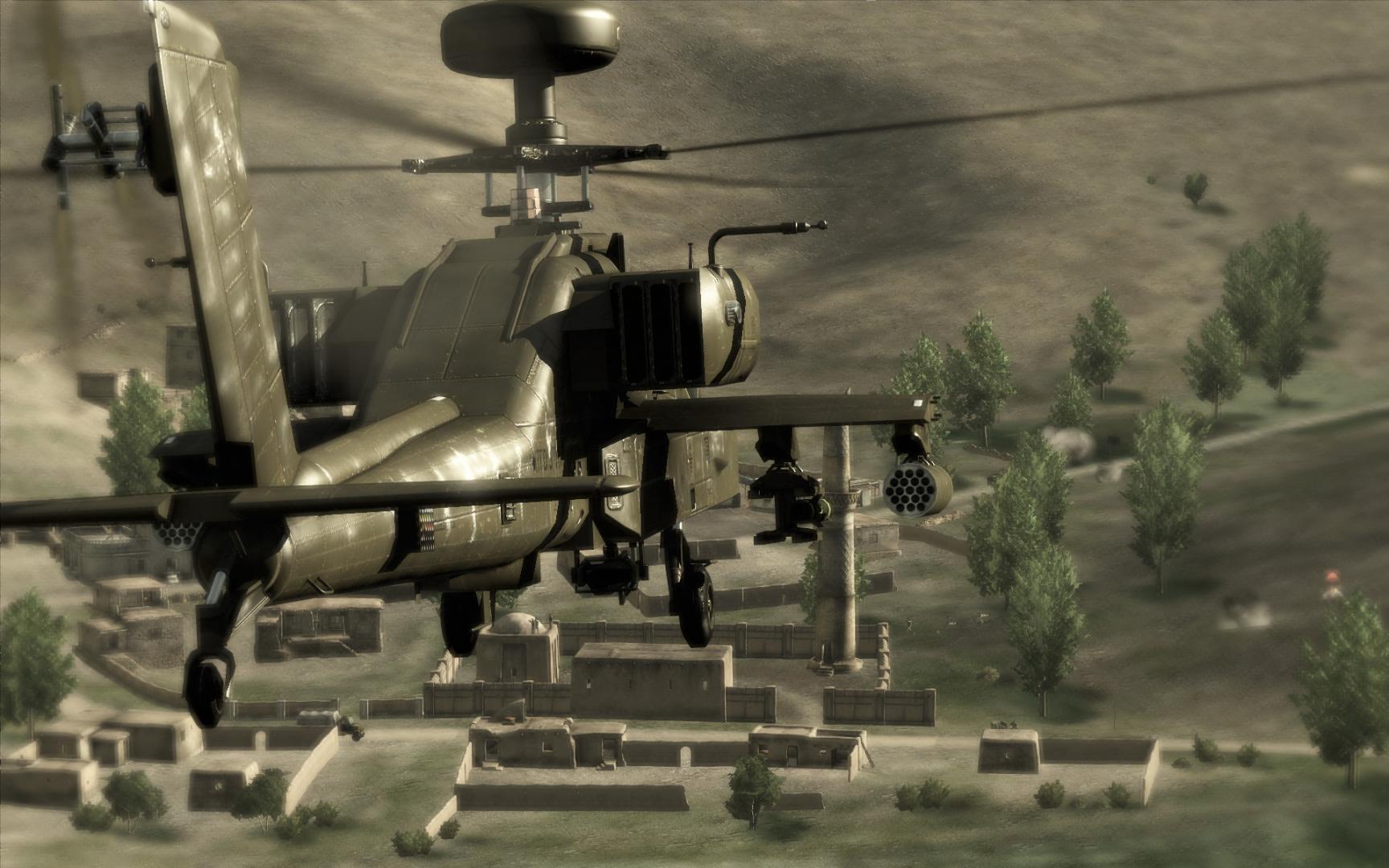 ArmA II: Operation Arrowhead