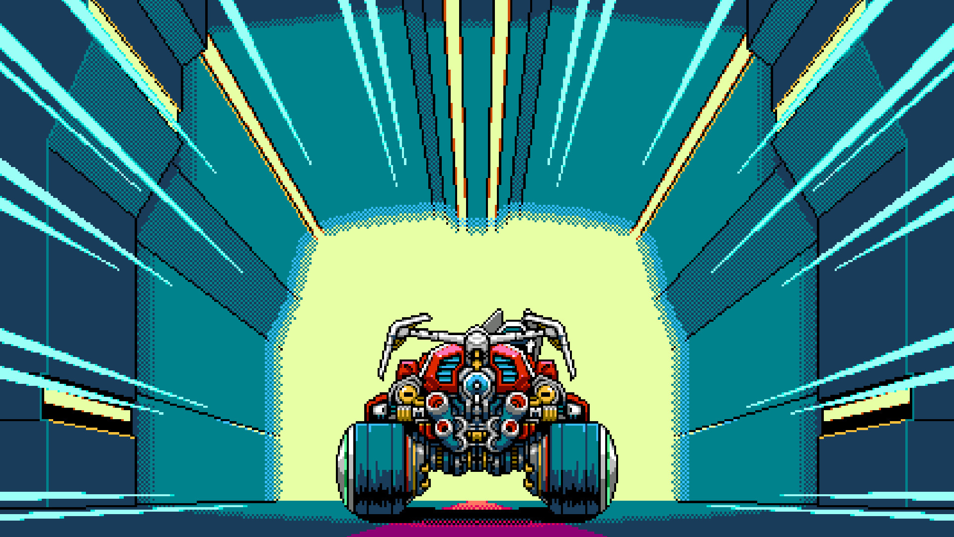 Blaster Master Zero II