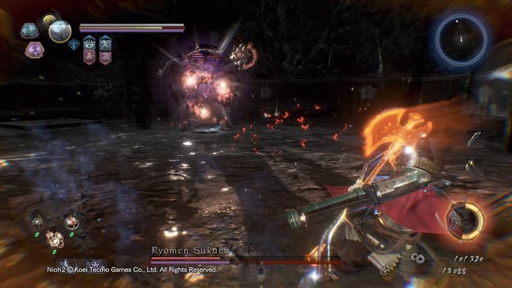 Nioh 2