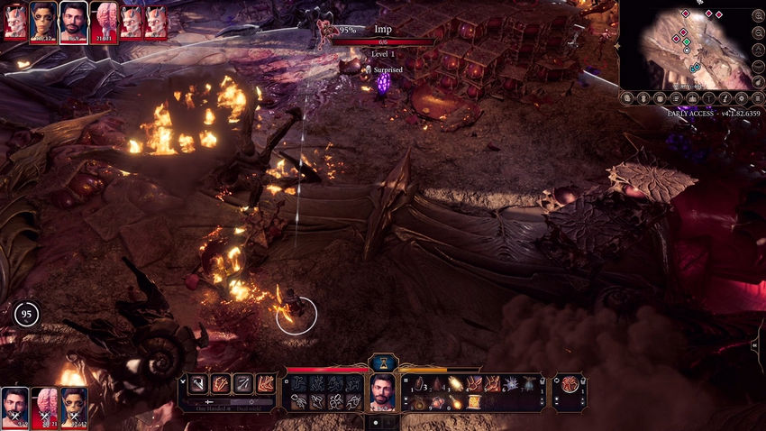 Baldur's Gate 3
