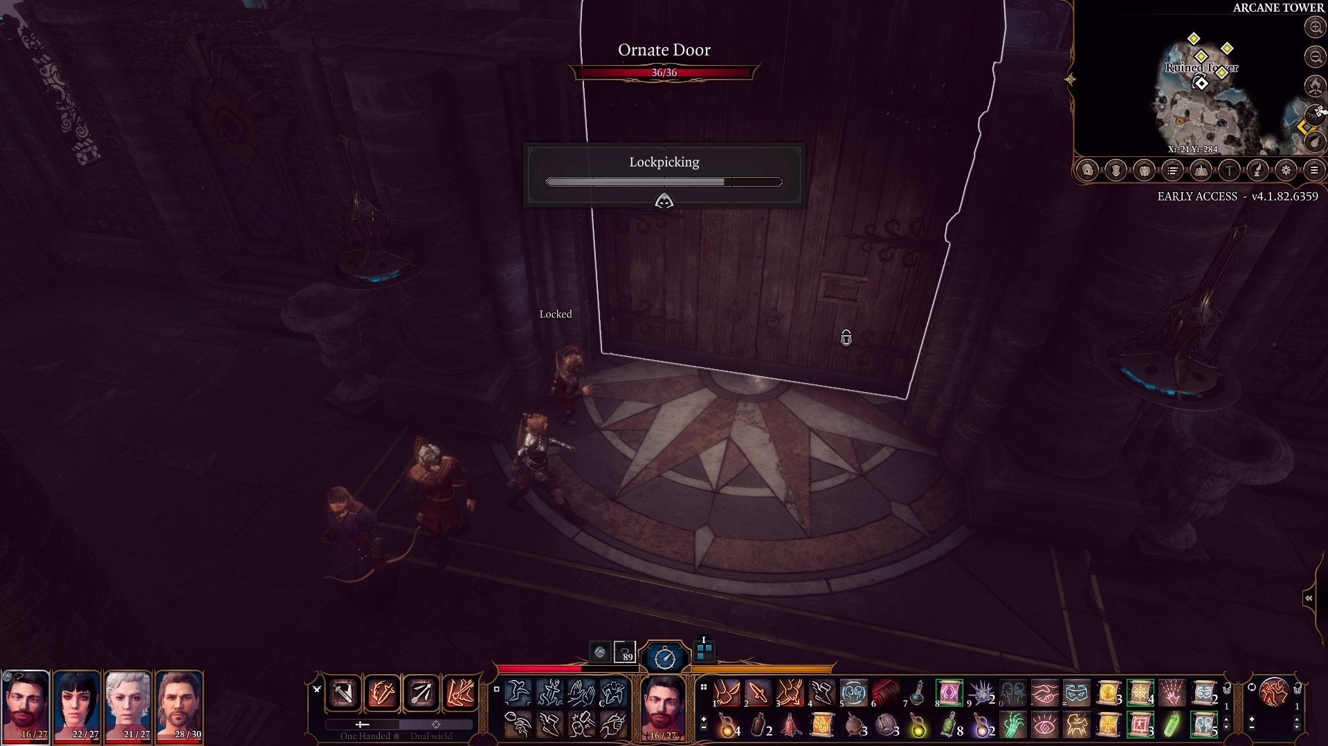 Baldur's Gate 3