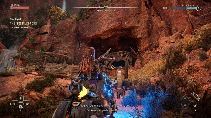 Horizon: Forbidden West