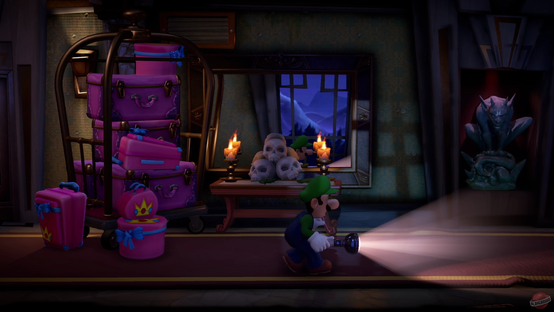Luigis Mansion 3