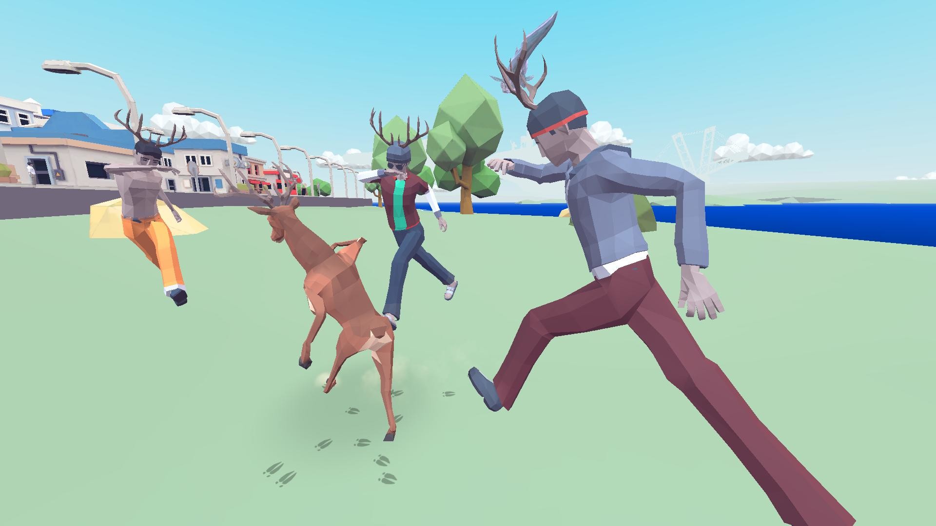 Deeeer Simulator