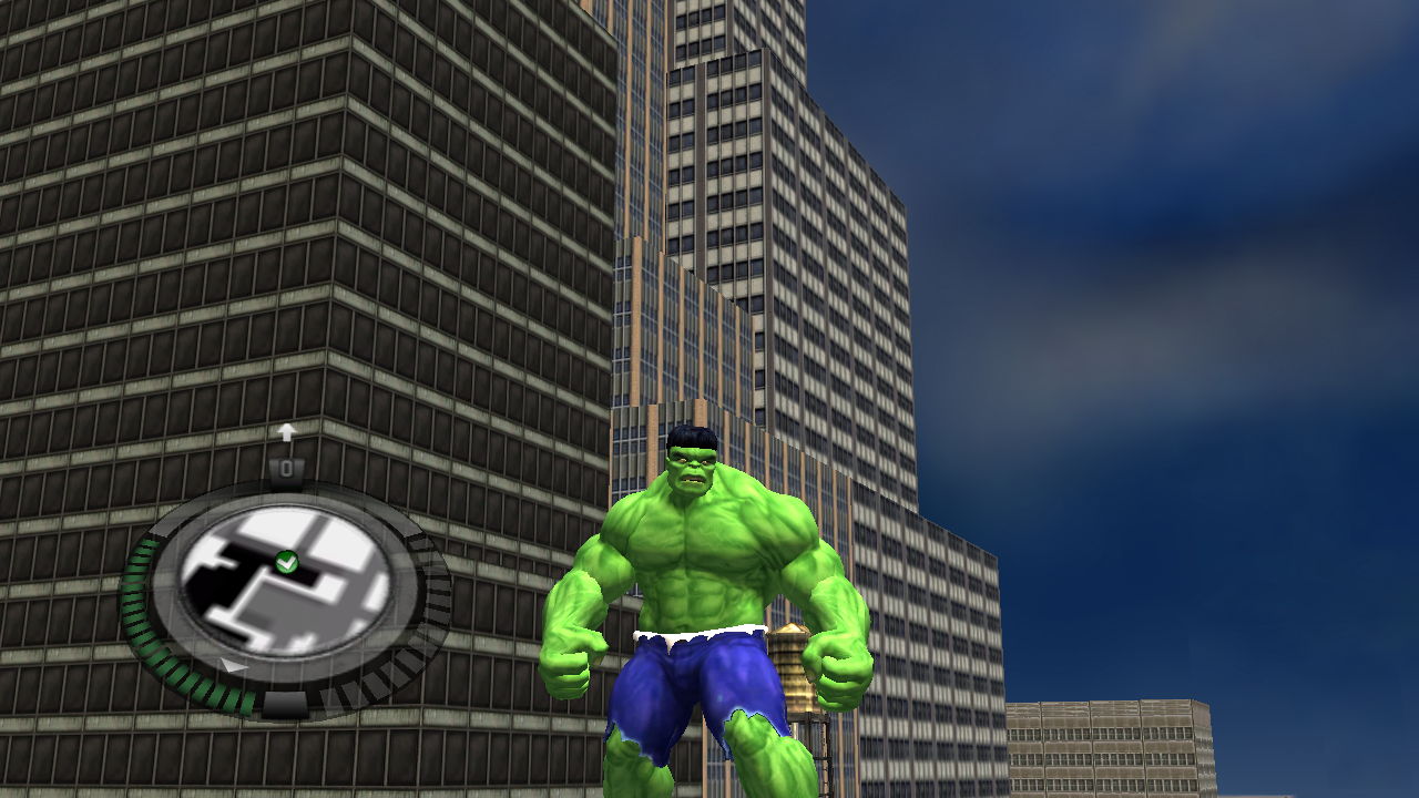 The Hulk