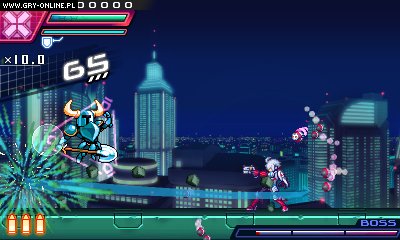 Azure Striker Gunvolt: Striker Pack