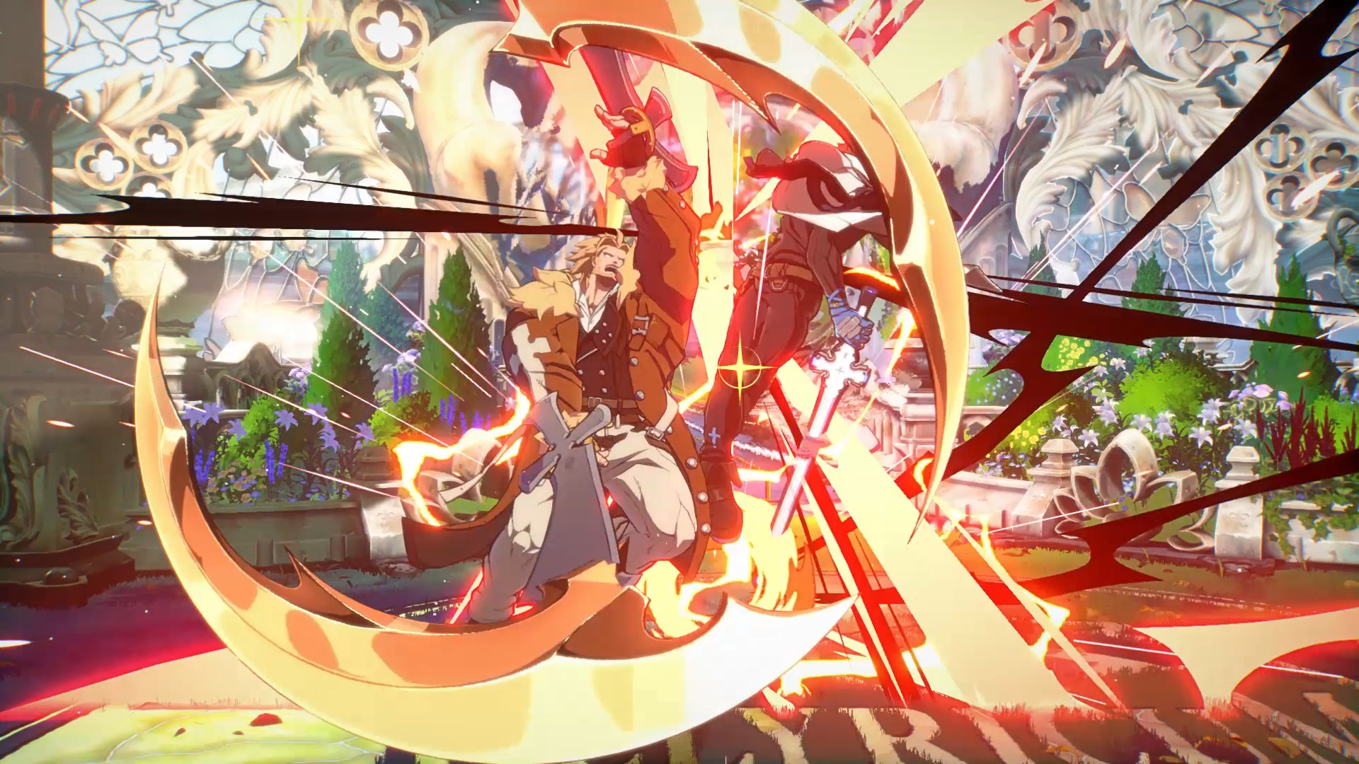 Guilty Gear Strive