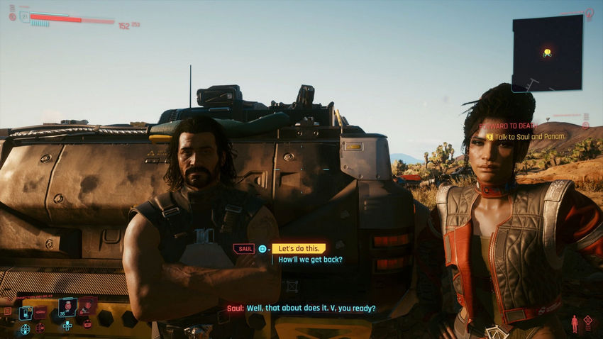 Cyberpunk 2077