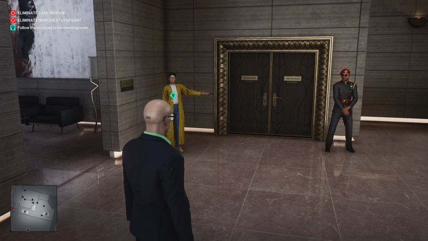 Hitman 3