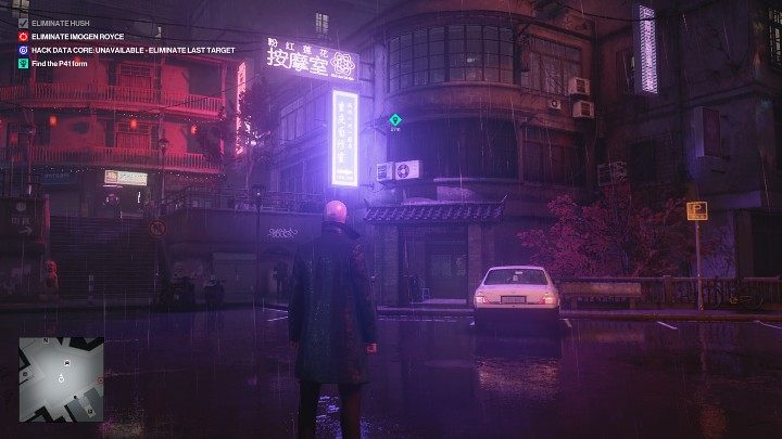 Hitman 3