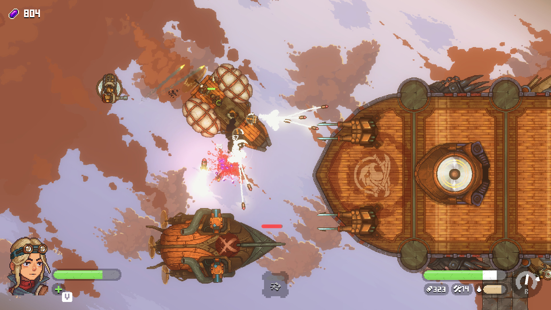Black Skylands
