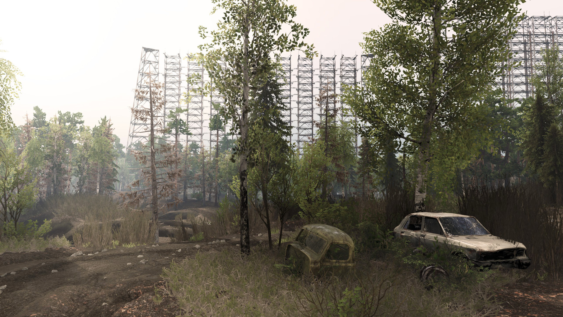 Spintires: Chernobyl
