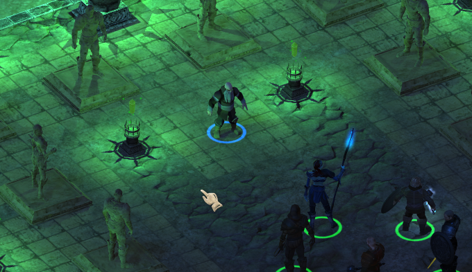 Black Geyser: Couriers of Darkness