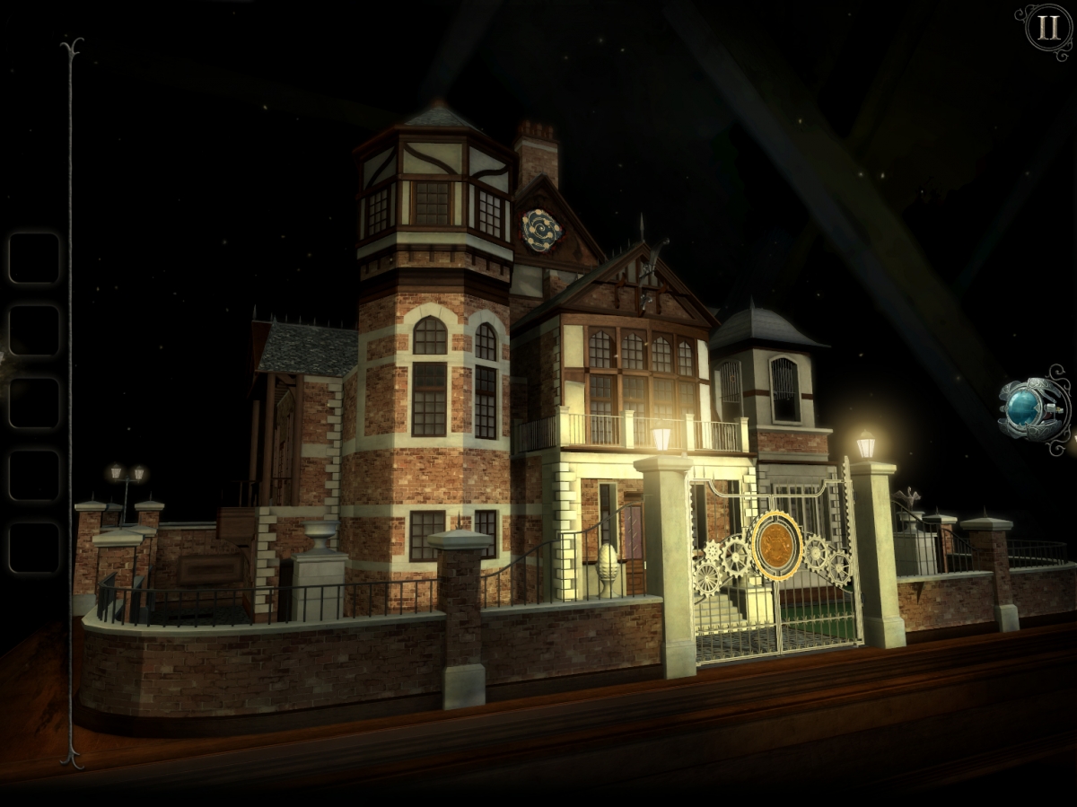 The Room: Old Sins