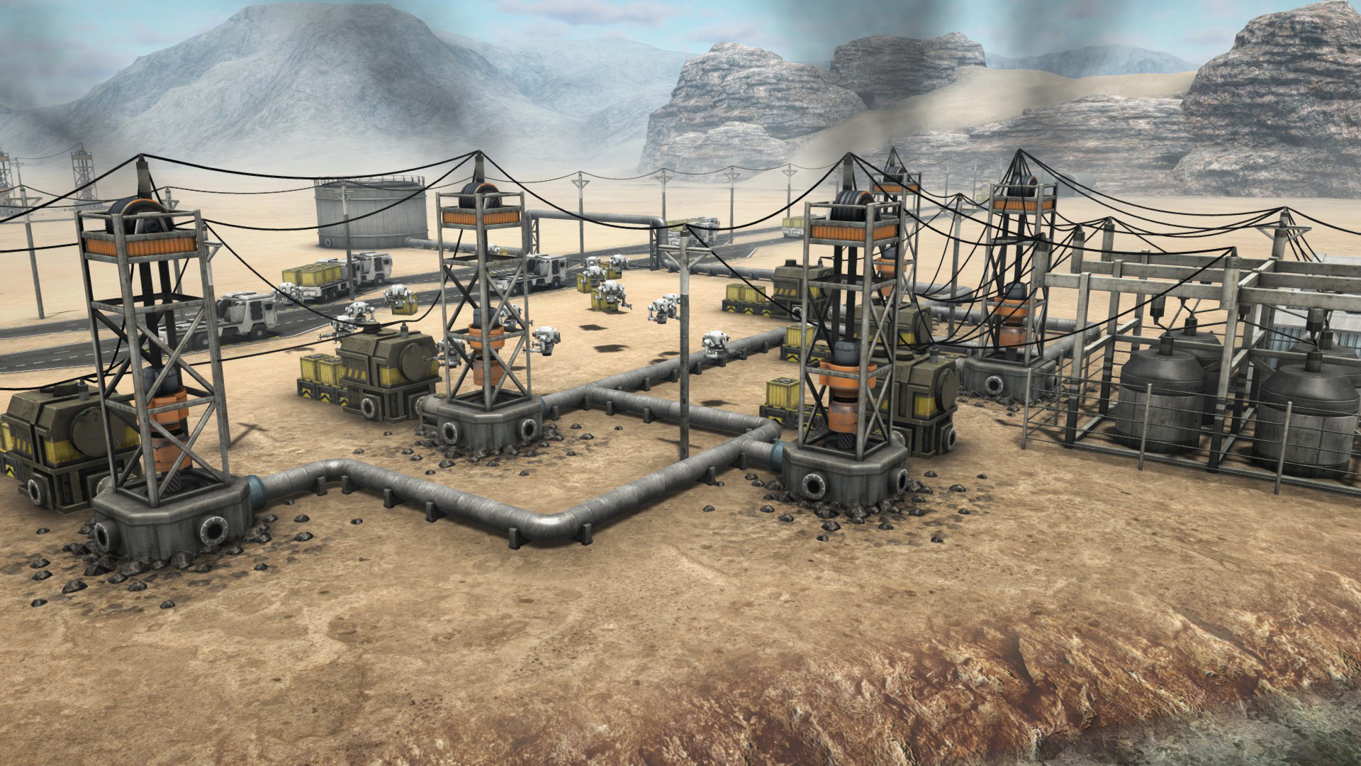 Automation Empire