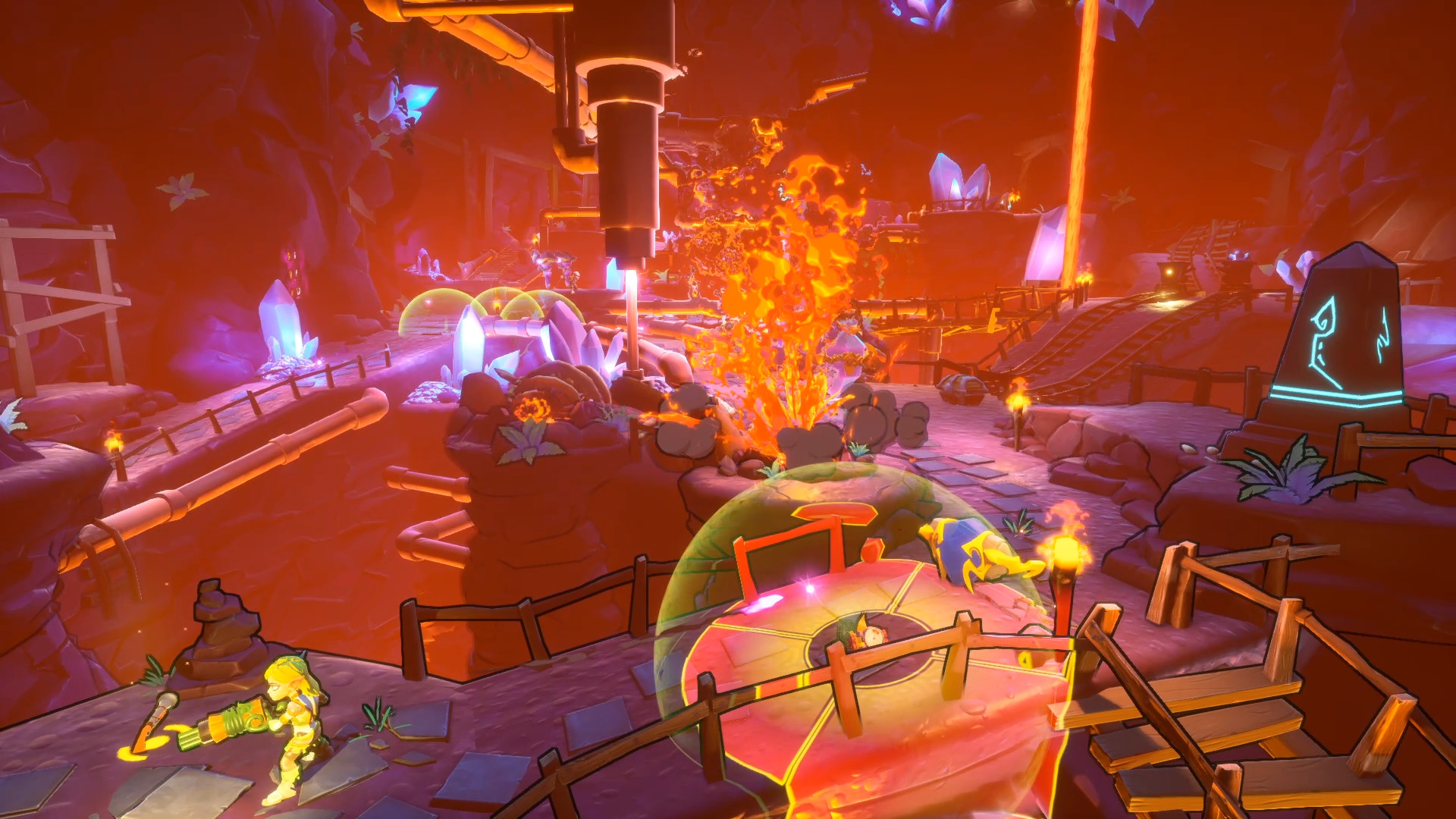 Dungeon Defenders: Awakened