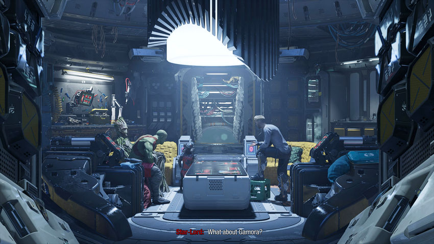 Marvel's Guardians of the Galaxy