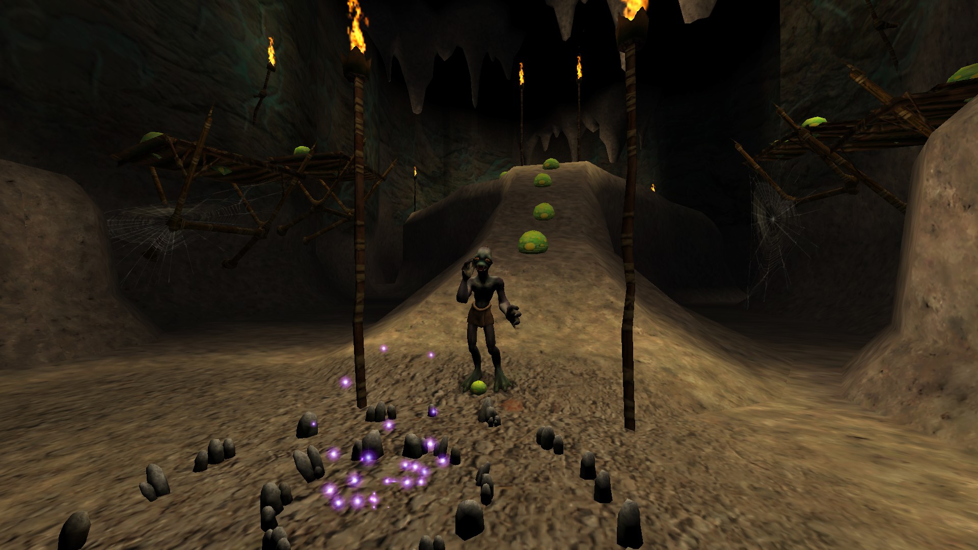 Oddworld: Munchs Oddysee
