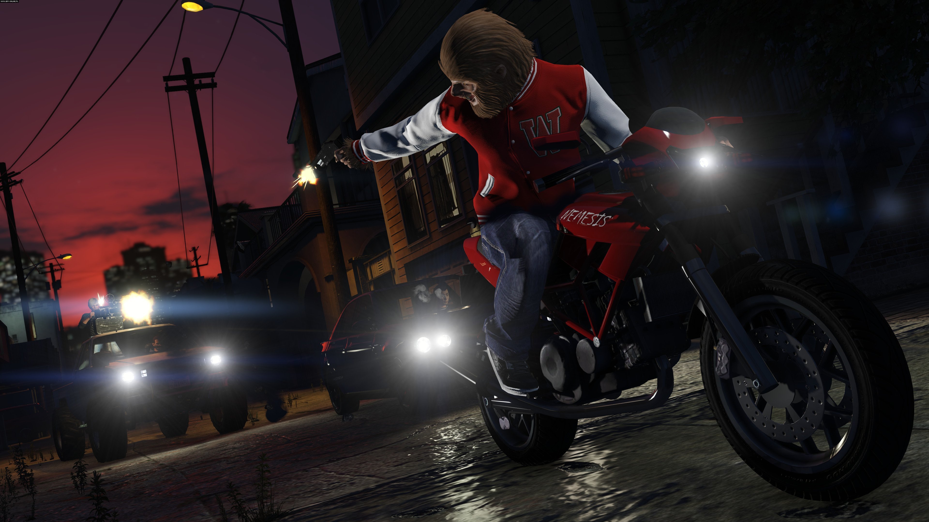 Grand Theft Auto Online