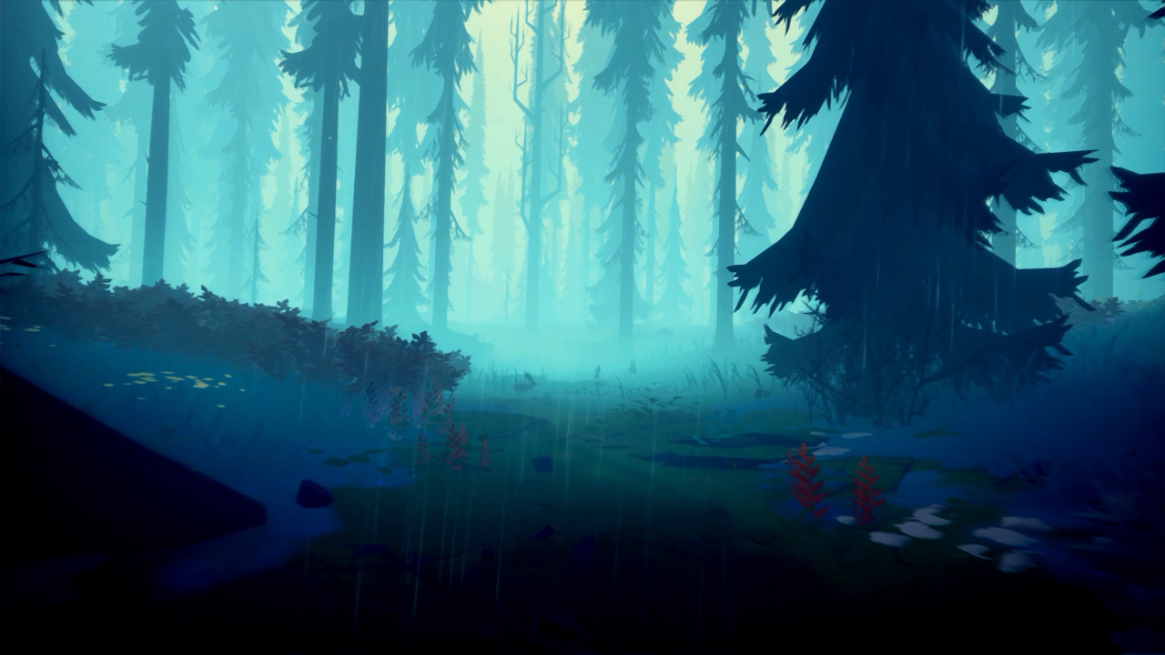 Among Trees