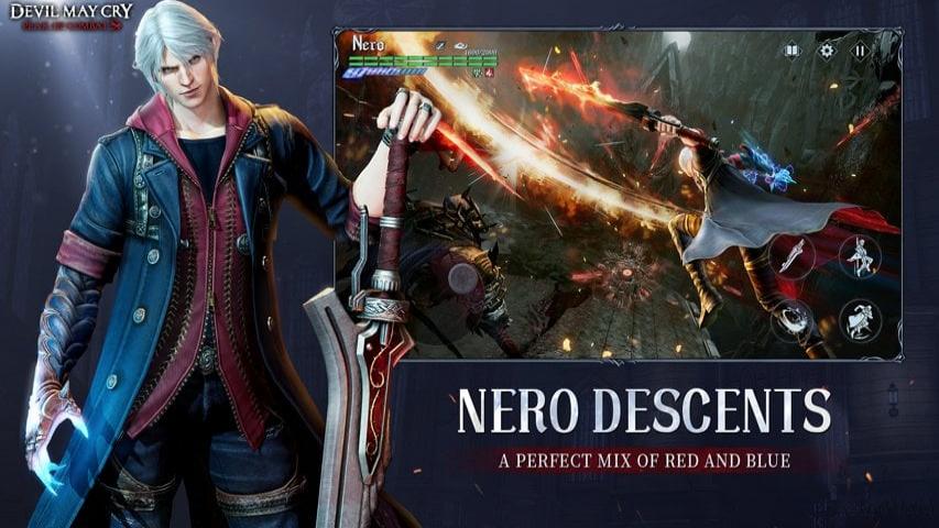 Devil May Cry: Peak Of Combat