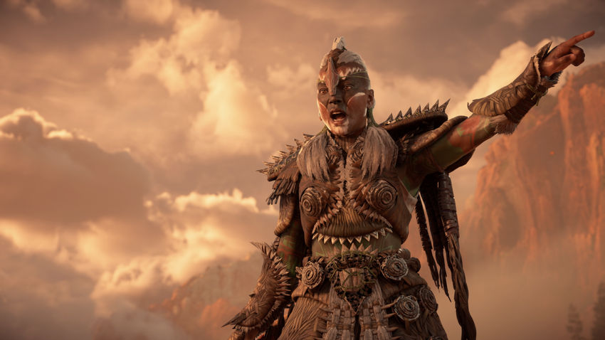 Horizon: Forbidden West
