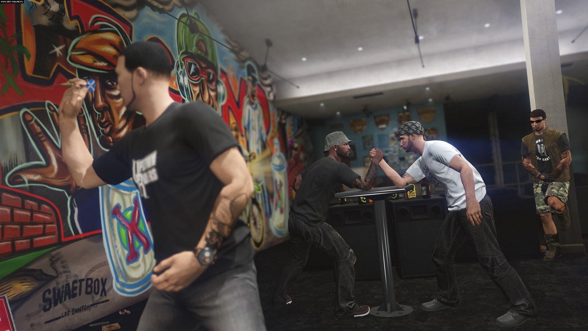 Grand Theft Auto Online