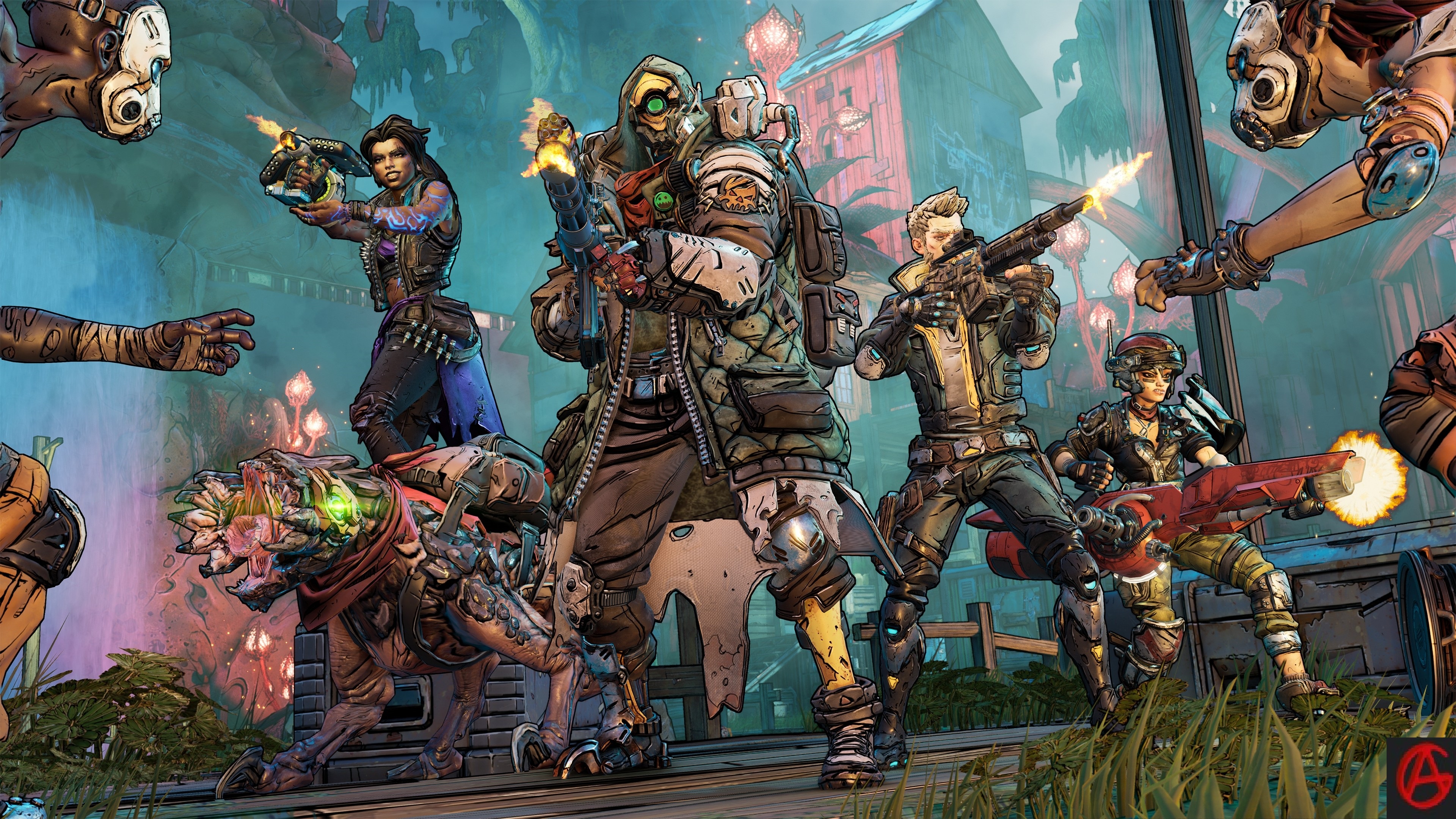 Borderlands 3: Moxxis Heist of the Handsome Jackpot