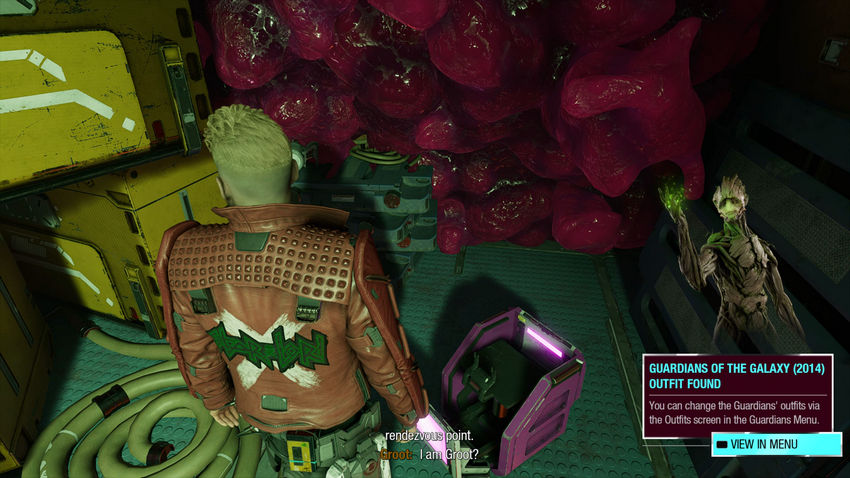 Marvel's Guardians of the Galaxy