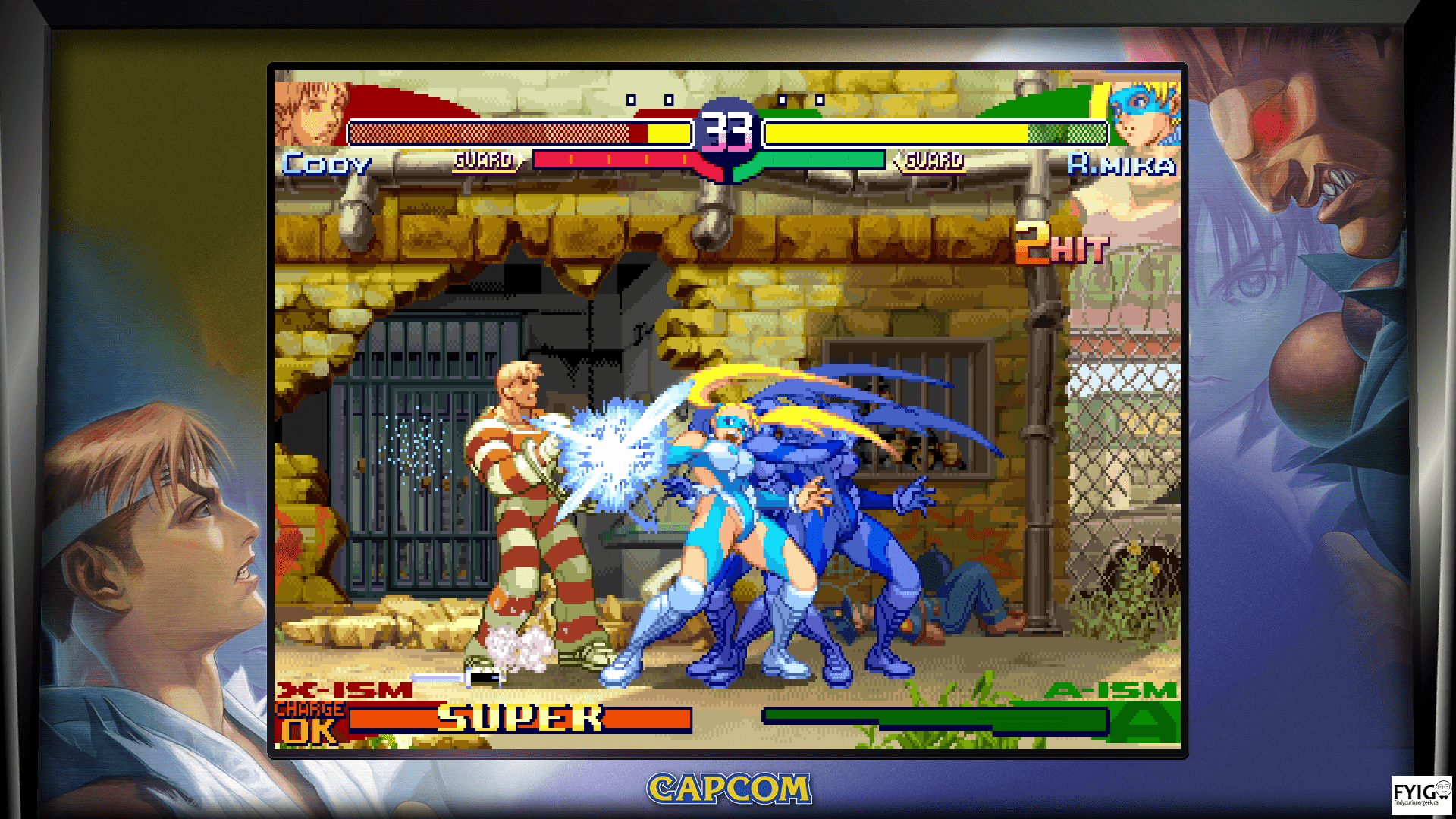 Street Fighter 30th Anniversary Collection