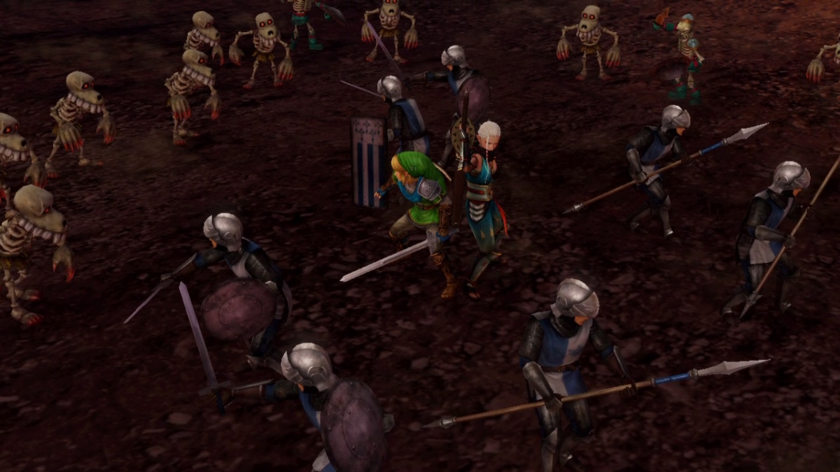 Hyrule Warriors: Definitive Edition