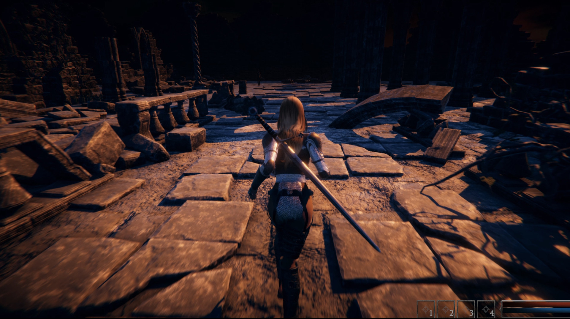 Beauty And Violence: Valkyries