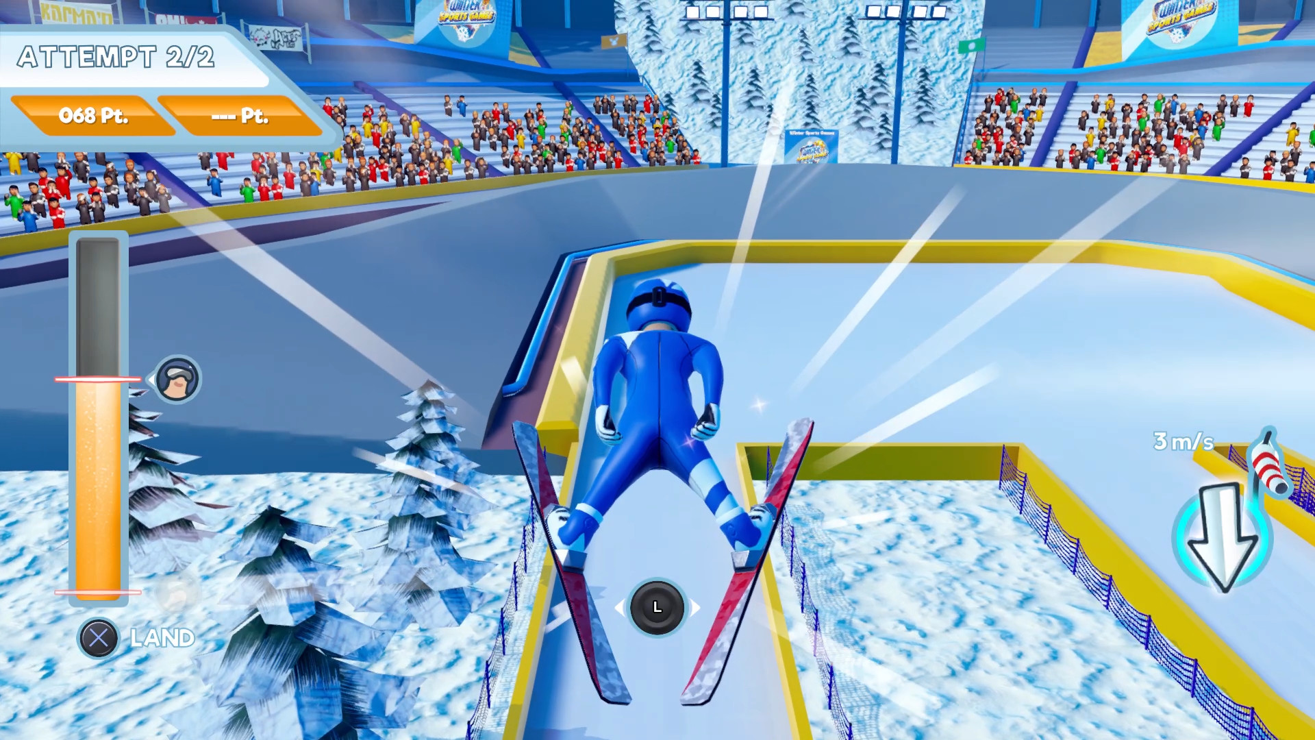 Instant Sports: Winter Games