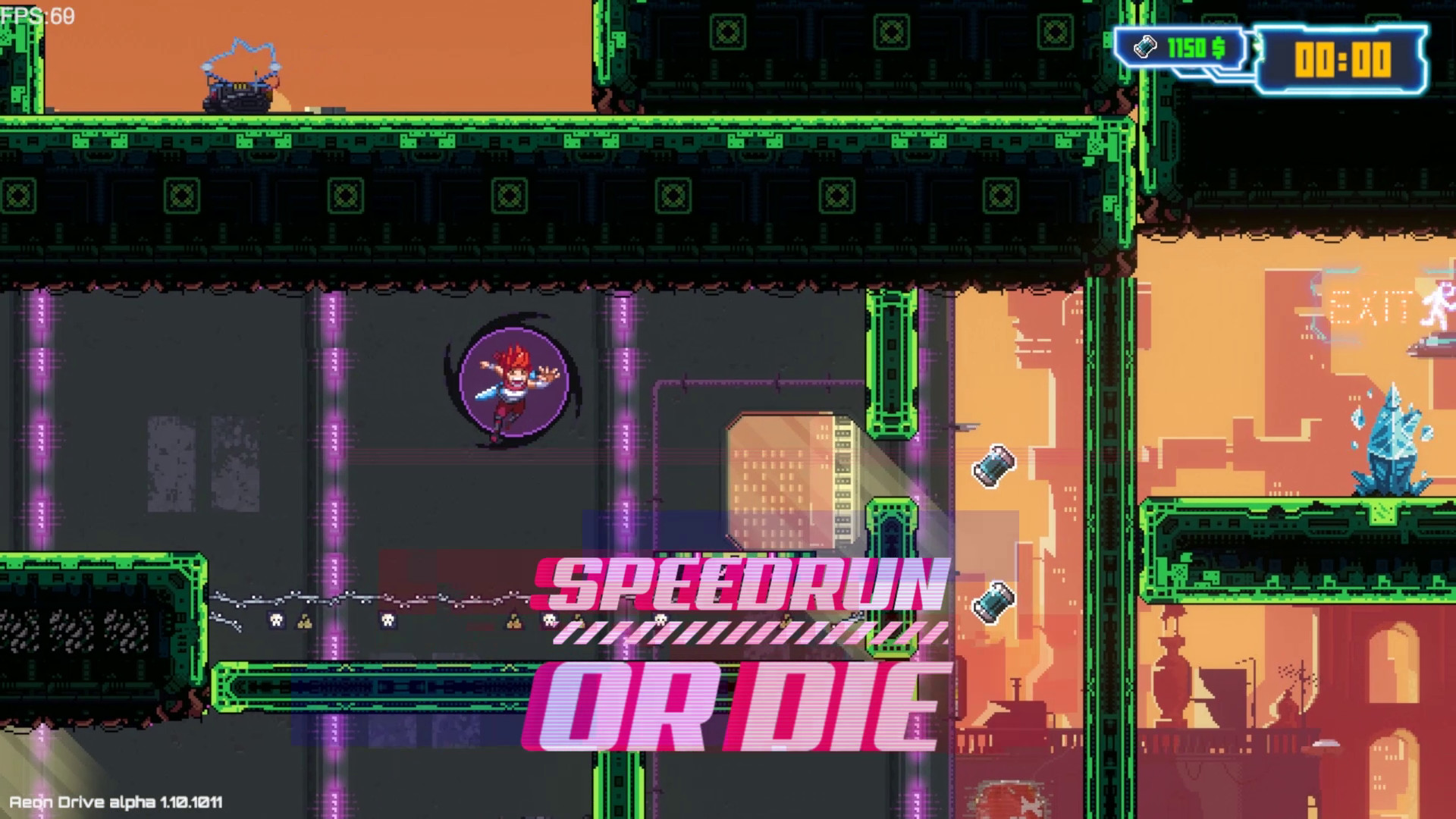 Aeon Drive