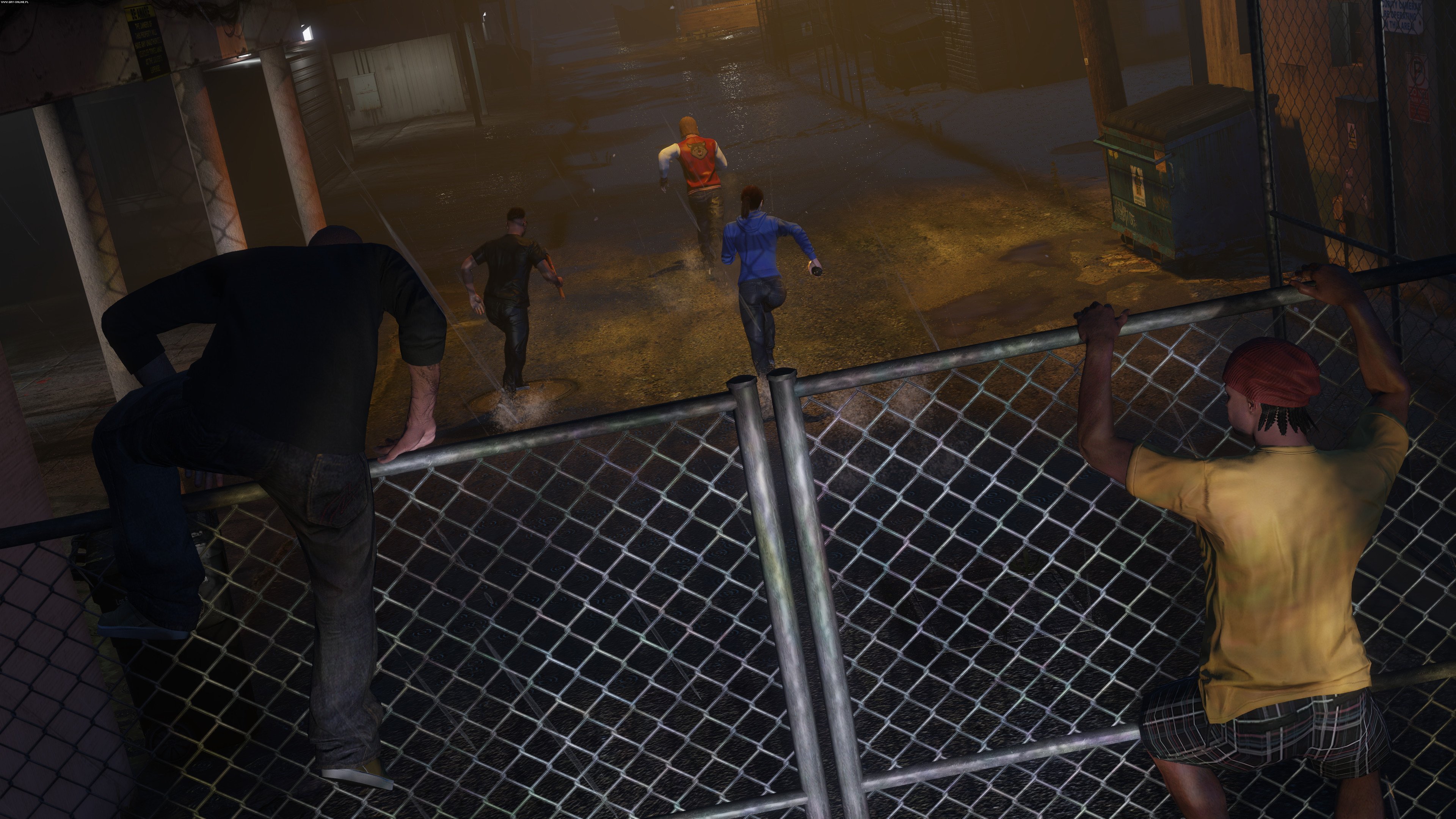 Grand Theft Auto Online