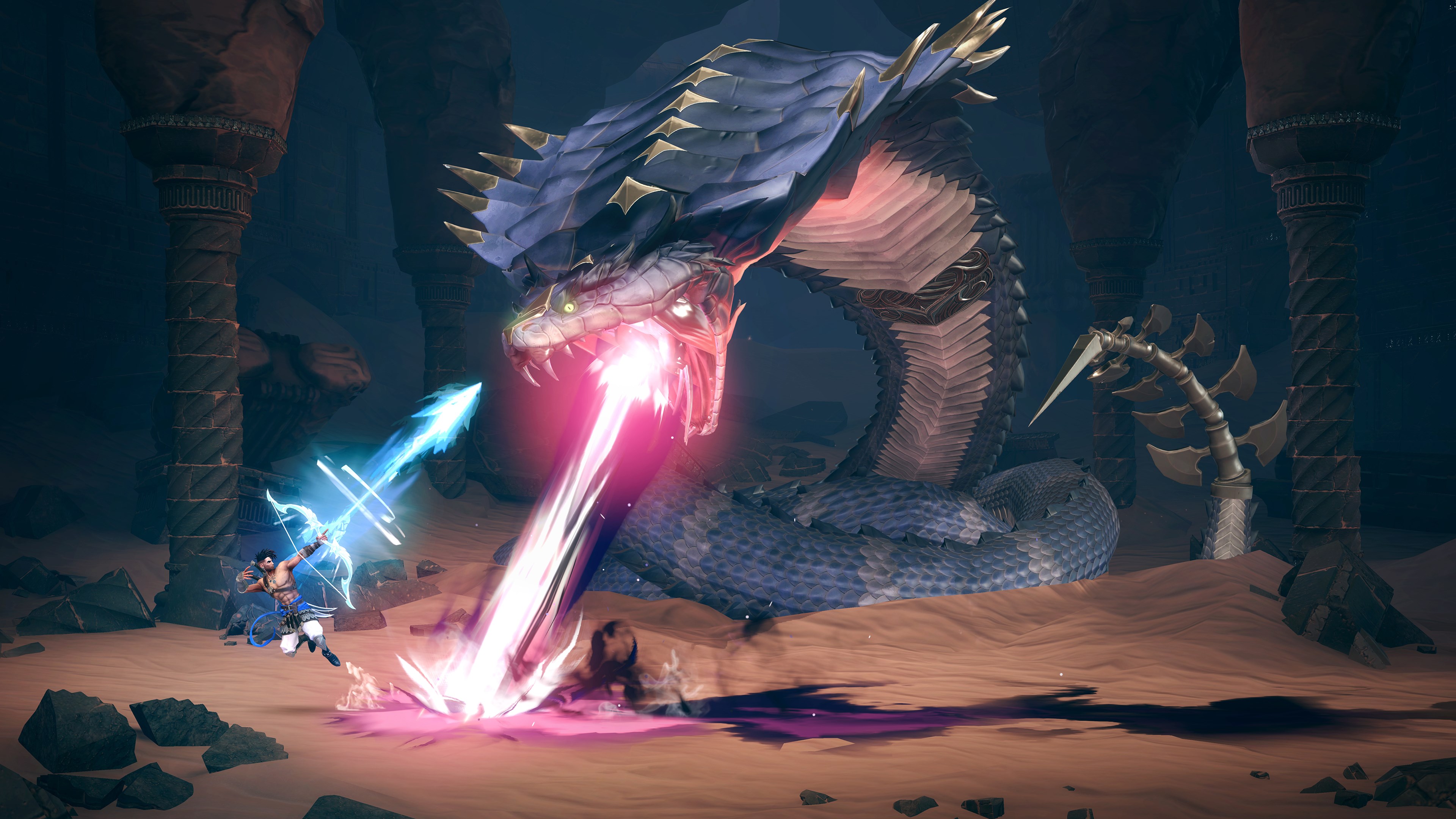 Prince of Persia: The Lost Crown