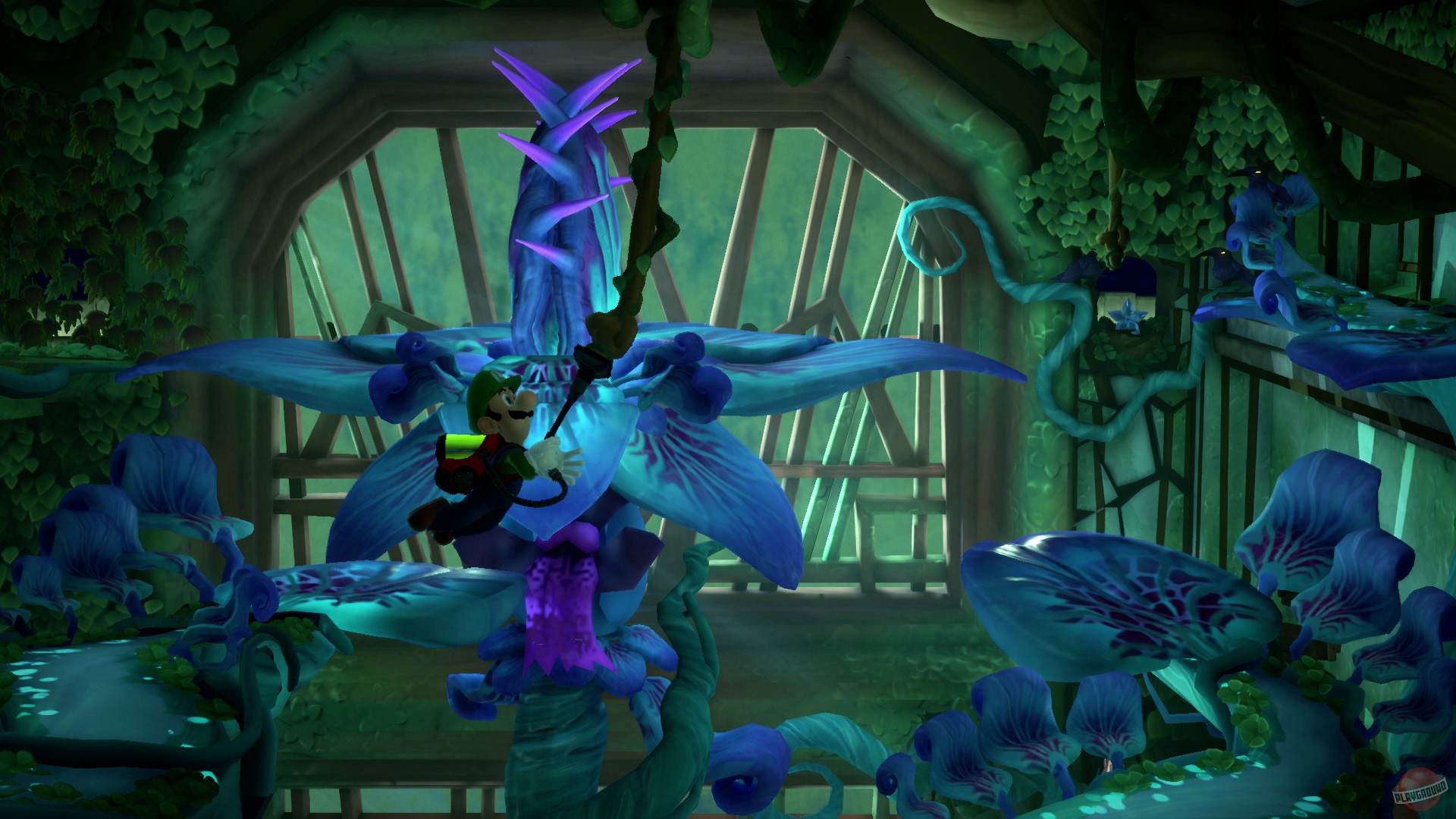 Luigis Mansion 3