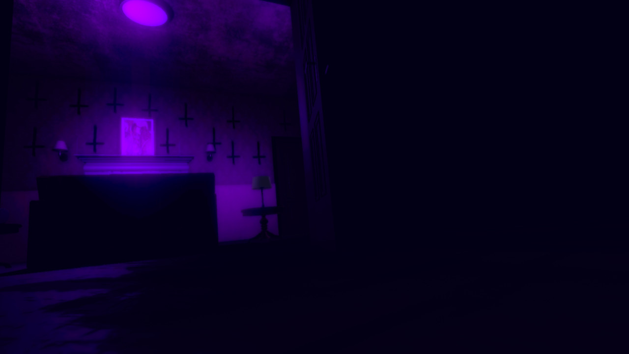 408 - The Forbidden Room
