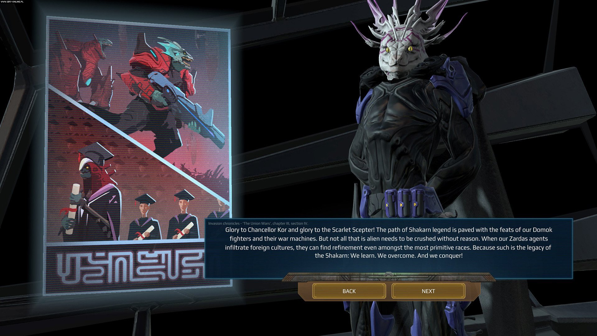 Age of Wonders: Planetfall - Invasions
